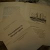 Picture of some of the cocuments included in the mailing
