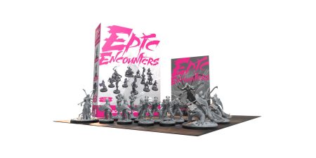 Epic Encounters: Palace of the Drow Queen