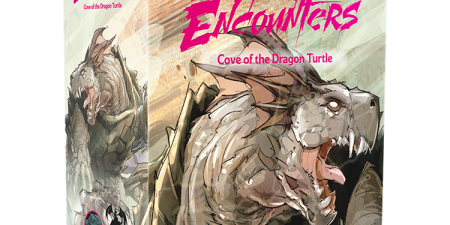 Epic Encounters: Cove of the Dragon Turtle