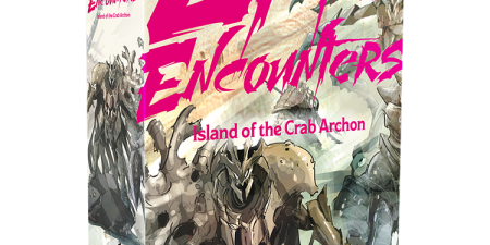 Epic Encounters: Island of the Crab Archon