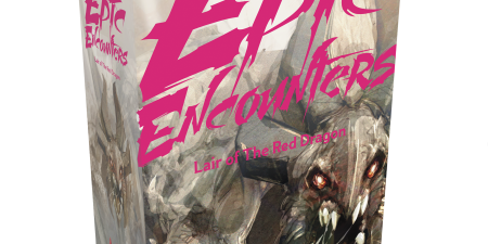 Epic Encounters: Lair of the Red Dragon