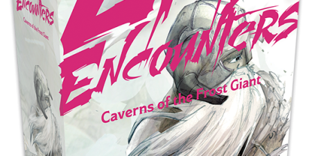 Epic Encounters: Caverns of the Frost Giant