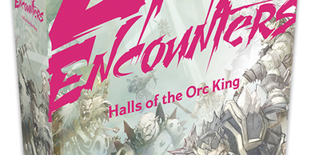 Epic Encounters: Hall of the Orc King