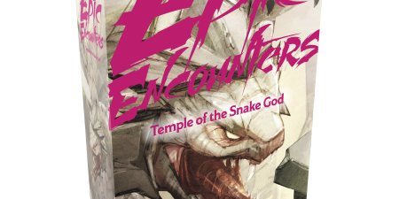 Epic Encounters: Temple of the Snake God