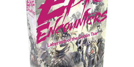 Epic Encounters: Labyrinth of the Goblin Tsar