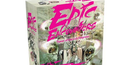 Epic Encounters: Tower of the Lich Empress