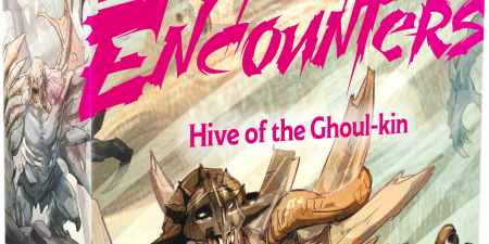 Epic Encounters: Hive of the Ghoul-kin