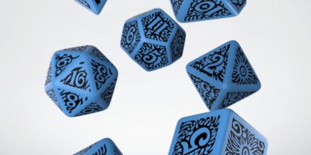 COC The Outer Gods Azathoth Dice Set