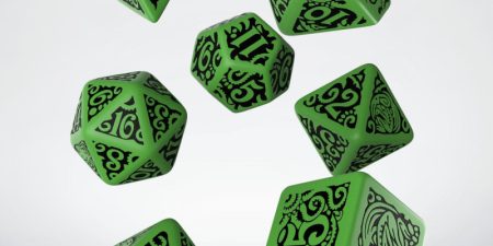 COC The Outer Gods Cthulhu Dice Set