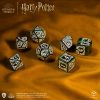 Harry Potter. Slytherin Modern Dice Set - Green - Image 3