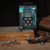 Call of Cthulhu Abyssal & white Dice Set - Image 2