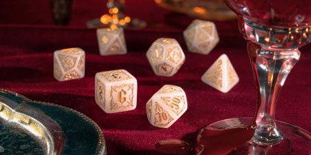 Bloodsucker Dice Set: Immortal