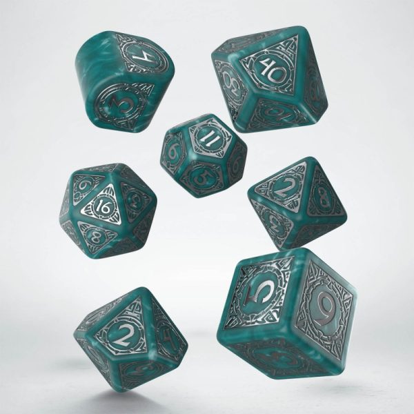 Viking Modern Dice Set: Mjolnir - Image 4