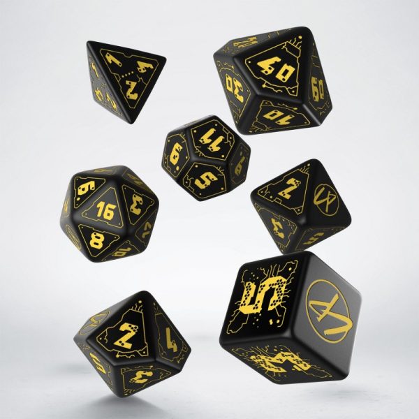 Cyberpunk Red Dice Set: Wet Work - Image 2