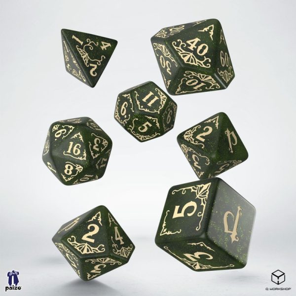 Pathfinder Dice Set: Arcadia - Image 4