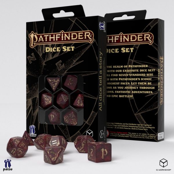 Pathfinder Dice Set: Avistan - Image 5