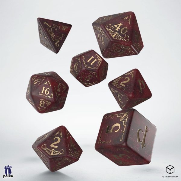 Pathfinder Dice Set: Avistan - Image 2