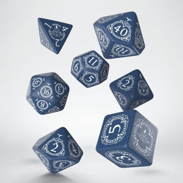 Pathfinder Hell's Rebels Dice Set