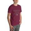 CON is my dump stat - Unisex t-shirt - Image 24