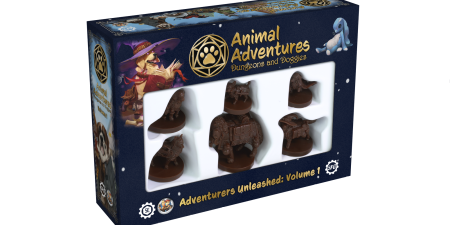 Dungeons and Doggies: Volume 1