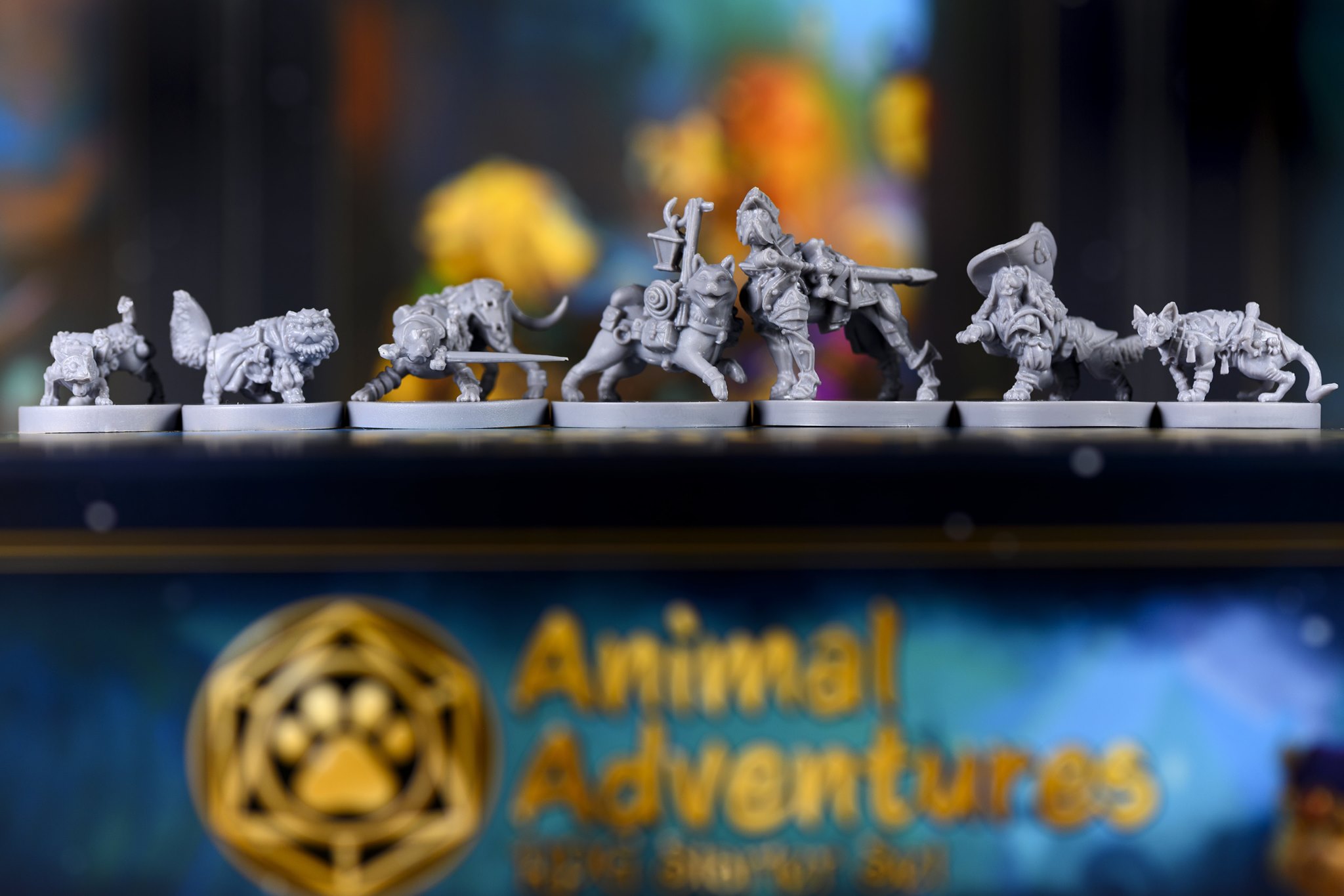Animal Adventures: Starter Set - Image 4