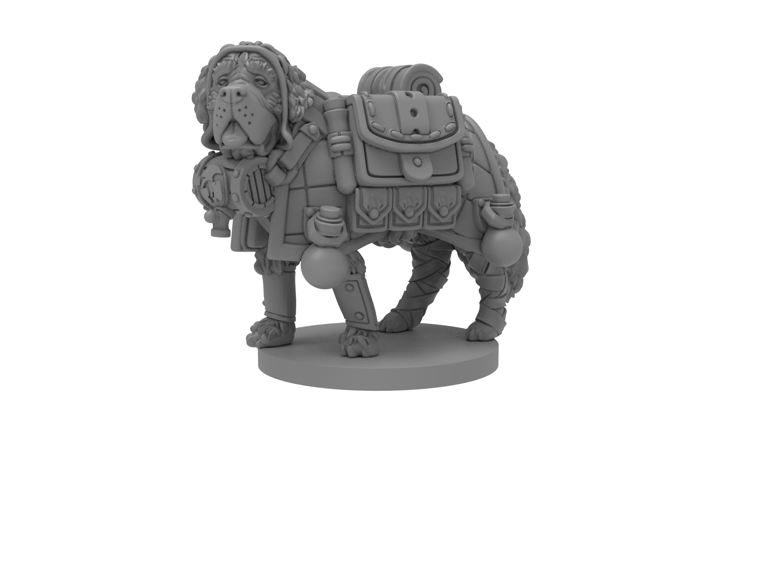 Dungeons and Doggies: Volume 1 - Image 7