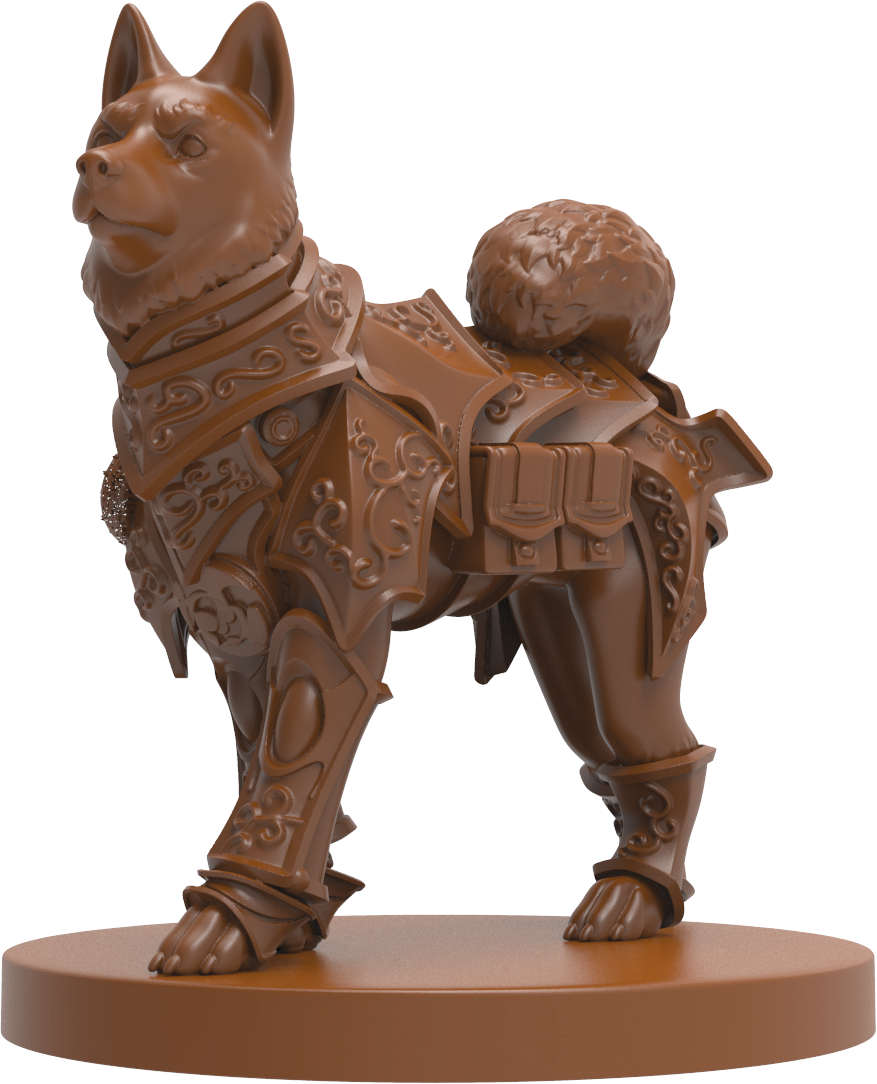 Dungeons and Doggies: Volume 2 - Image 2