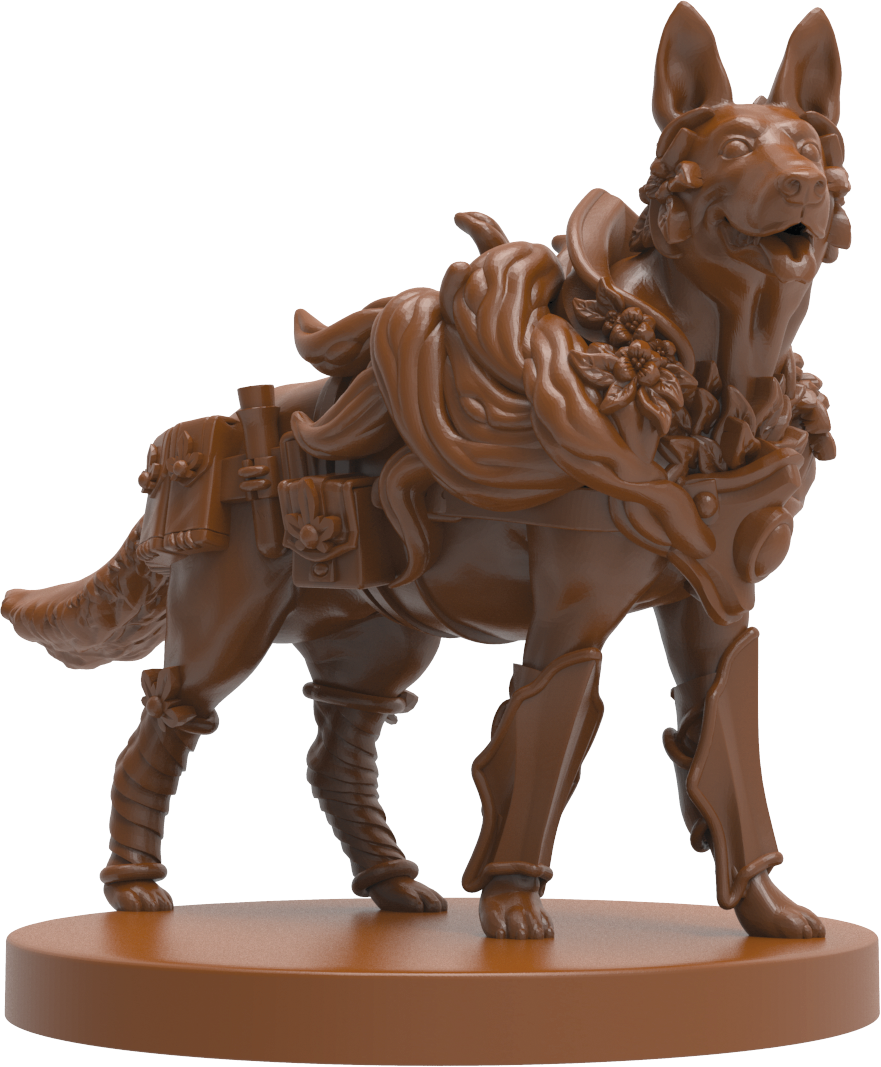 Dungeons and Doggies: Volume 2 - Image 3