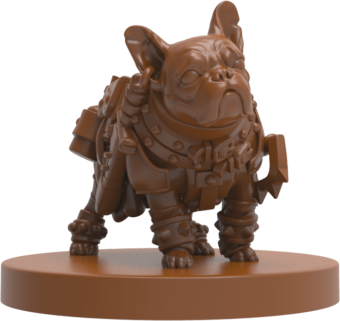 Dungeons and Doggies: Volume 2 - Image 4