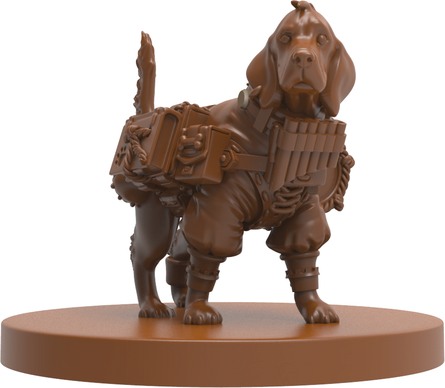 Dungeons and Doggies: Volume 2 - Image 5