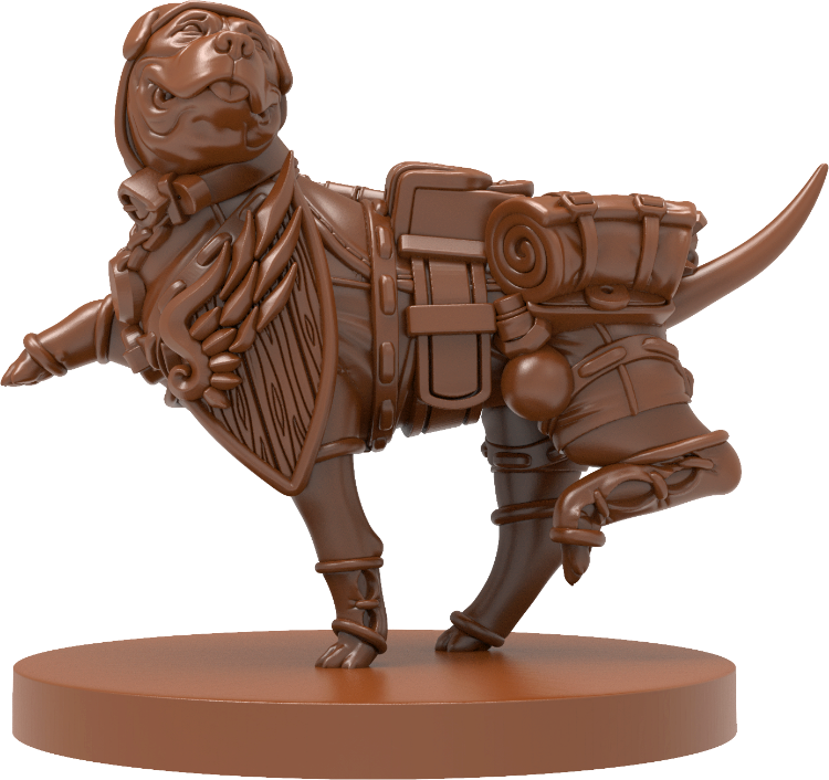 Dungeons and Doggies: Volume 3 - Image 6