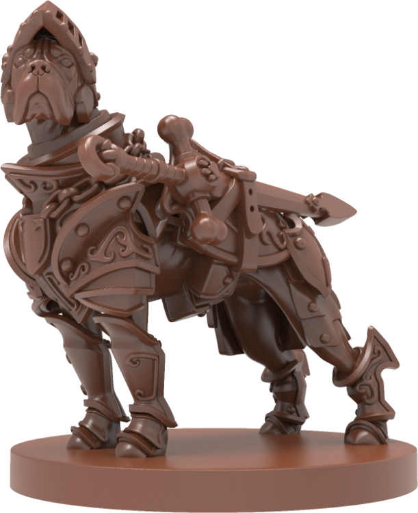 Dungeons and Doggies: Volume 3 - Image 7