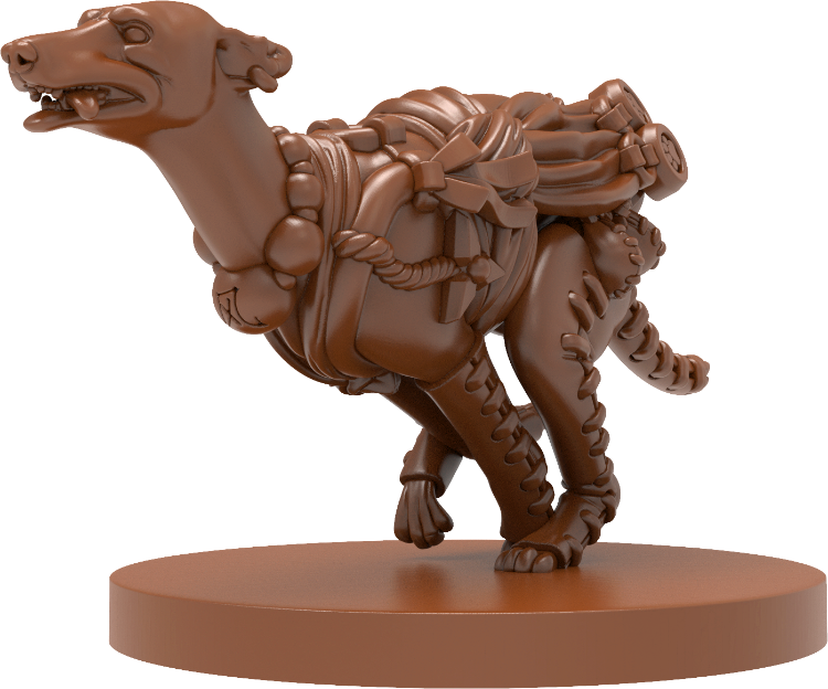 Dungeons and Doggies: Volume 3 - Image 8