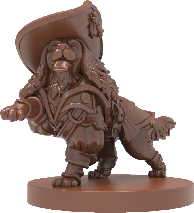 Dungeons and Doggies: Volume 3 - Image 9