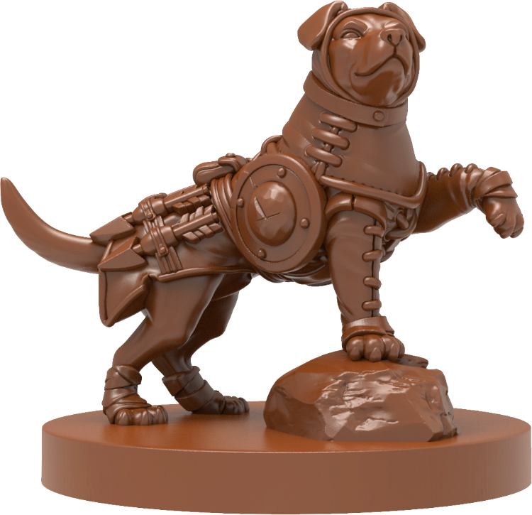 Dungeons and Doggies: Volume 3 - Image 2