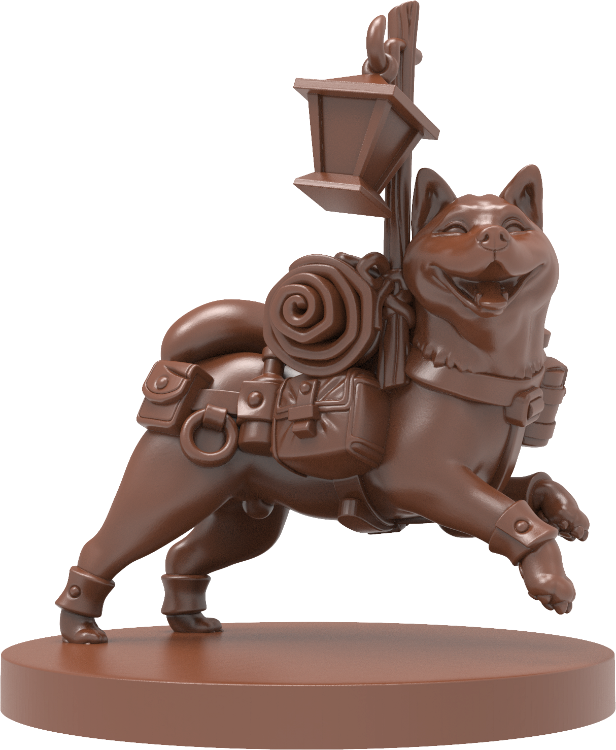 Dungeons and Doggies: Volume 3 - Image 3