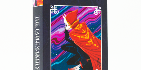 The Fablemaker's Deck Of Many Things - Oracle Deck