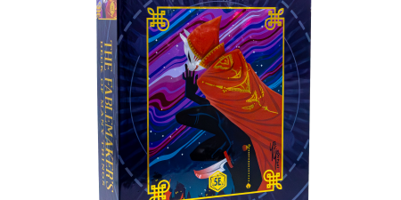 The Fablemaker's Deck Of Many Things - 5e 2014 D&D (Holo-Foil Box Set)