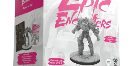 Epic Encounters: Realm of the Titan