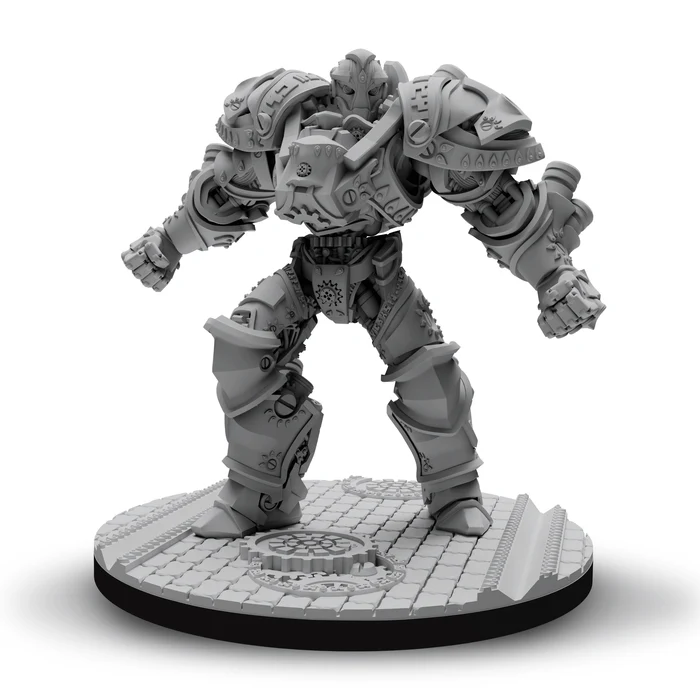 Epic Encounters: Realm of the Titan