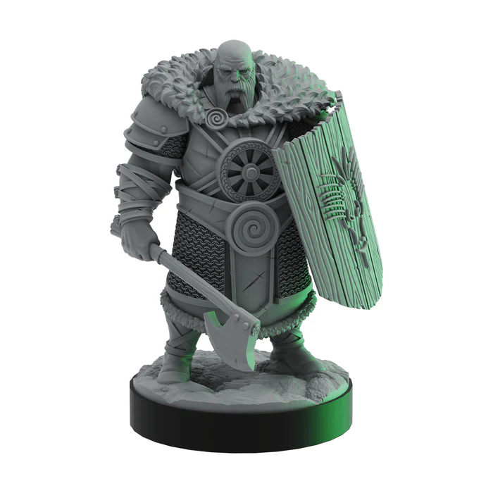 Epic Encounters: A Gem in the Barrow (Symbaroum) - Image 2