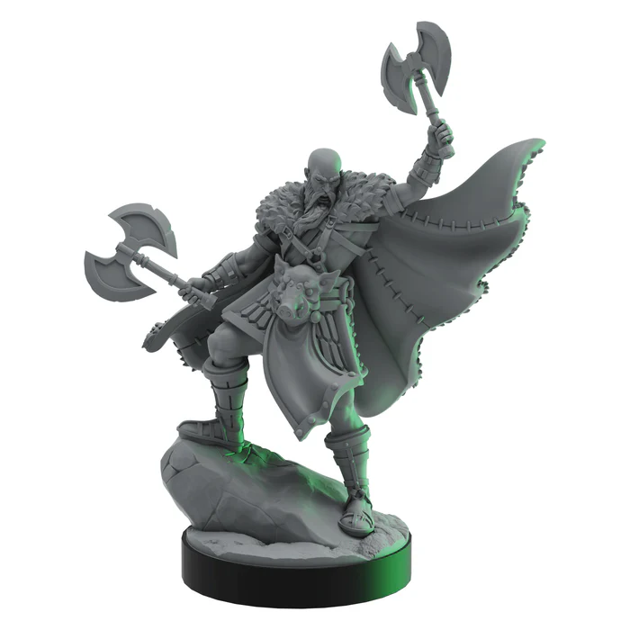 Epic Encounters: A Gem in the Barrow (Symbaroum) - Image 14