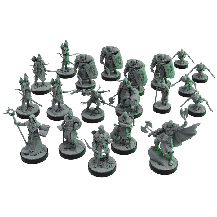 Epic Encounters: A Gem in the Barrow (Symbaroum) - Image 9