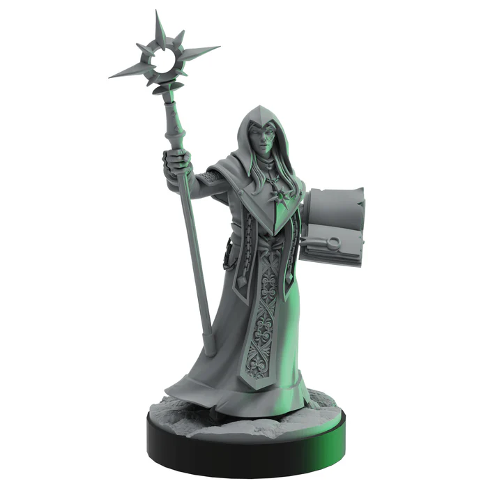 Epic Encounters: A Gem in the Barrow (Symbaroum) - Image 10