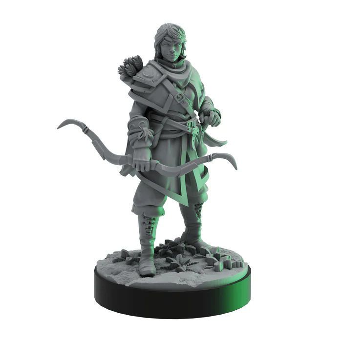 Epic Encounters: A Gem in the Barrow (Symbaroum) - Image 11