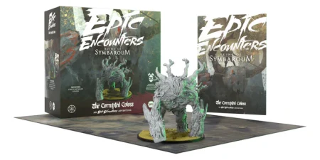 Epic Encounters: The Corrupted Coloss (Symbaroum)