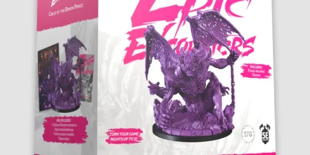 Epic Encounters: Circle of the Demon Prince