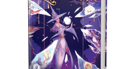 Hexbound: A Witchy Supplement for 5e