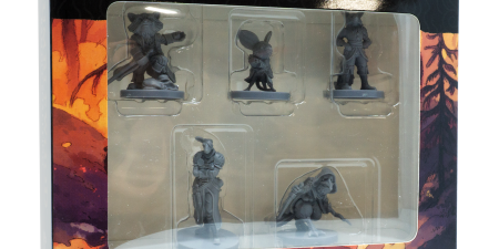 Humblewood Minis: Bandit Coalition