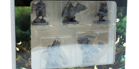 Humblewood Minis: Citizens of Alderheart